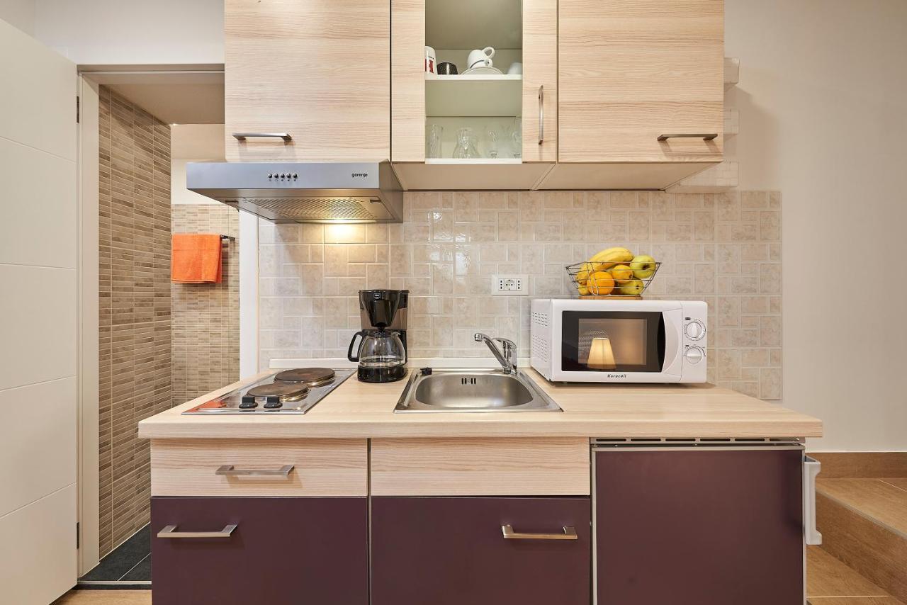 Studio Apartment Bascan โตรกีร์ ภายนอก รูปภาพ