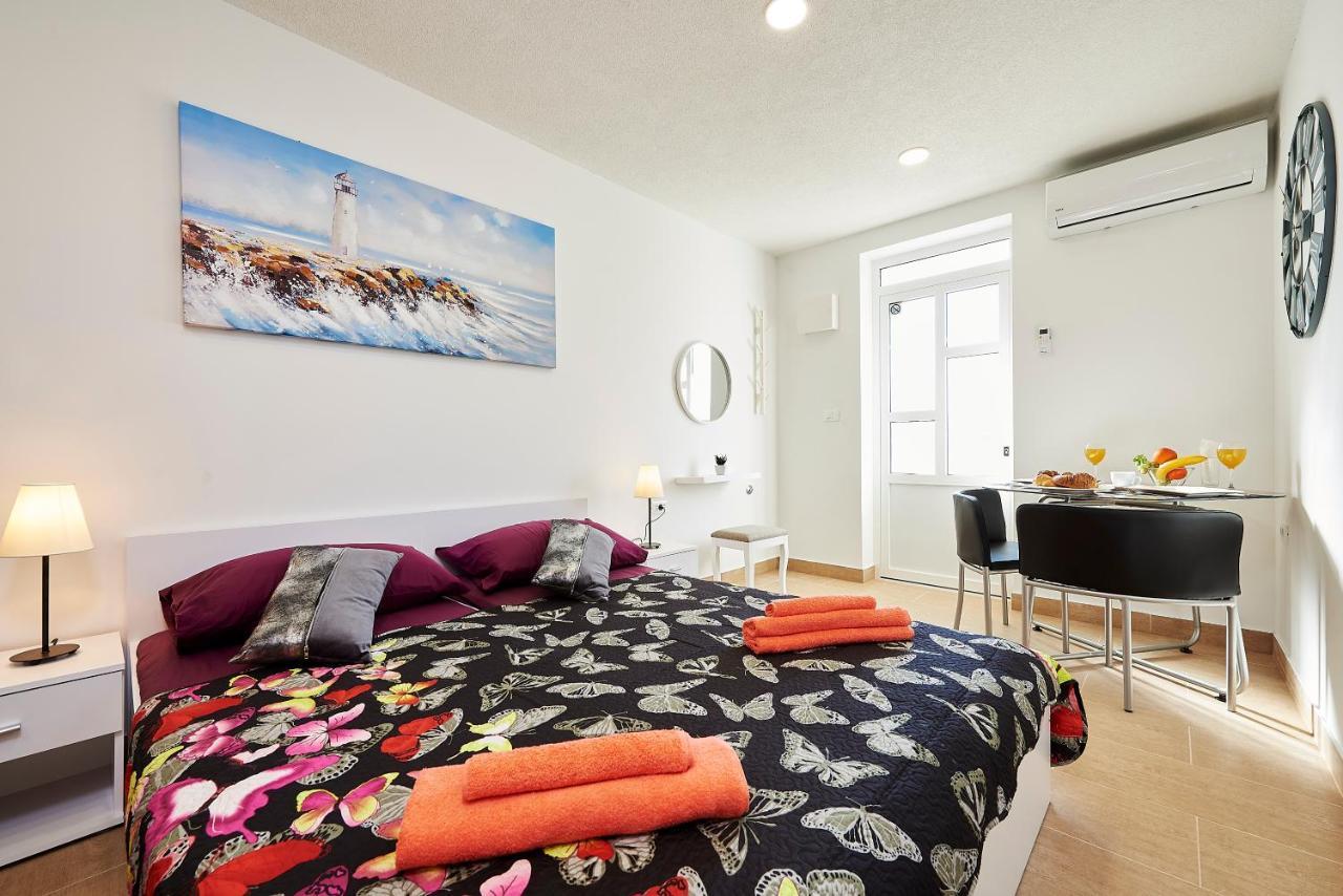 Studio Apartment Bascan โตรกีร์ ภายนอก รูปภาพ